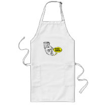 Reverse thinking aprons