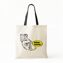 Reverse thinking bags