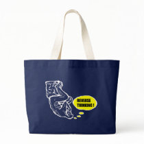 Reverse thinking bags