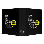 Reverse thinking vinyl binders