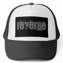 REVERSE TRUCKER HAT