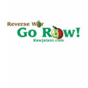 reverse War Go Raw Shirt