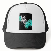 Reverse Zebra - Inverted hats