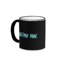 Reverse Zebra - Inverted mugs