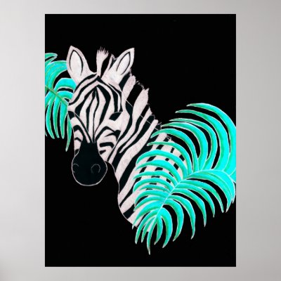 Inverted Zebra