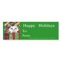 Reversible Christmas Cat / Dog Gift Tags profilecard
