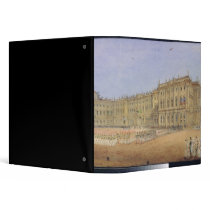 Review at the Winter Palace Binder