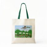 Revis Island tote bag