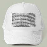 Revised Pi Digits Hat