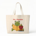 REVISED Teacher Tote Bag