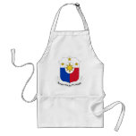Revised  the Philippines, Philippines Apron