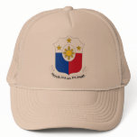 Revised  the Philippines, Philippines hats
