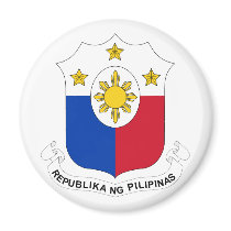 Revised  the Philippines, Philippines magnets
