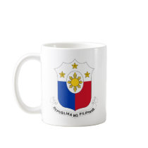 Revised the Philippines, Philippines mugs by bestflag Revised the Philippines, Philippines mugs