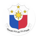Revised  the Philippines, Philippines stickers