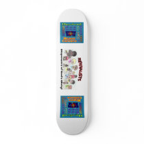 Revivalist Skateboard