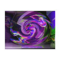 Revive & Rise_ Postcard by ELENNE Revive & Rise_ Postcard