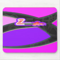 Revnjenz Girlz Mouse pad mousepads by revnjenz Revnjenz Girlz Mouse pad mousepads