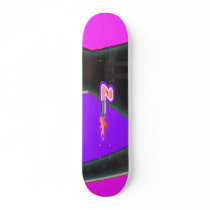 Revnjenz Girlz skateboard