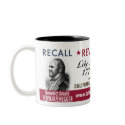Revolt Like 1776 - Recall Benedict Arnold Mug