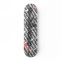 Revolt Machine Gun skateboards