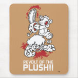 Revolt of The Plush Mouse Pads