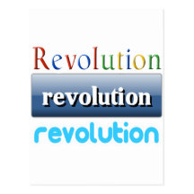 revolución tarjetas postales