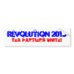 Revolution 2010, Tea Partiers Unite!