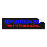 Revolution 2010, Time for CHANGE again...