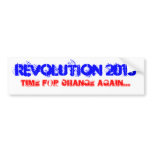 Revolution 2010, Time for CHANGE again...