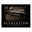 Revolution 2 posters