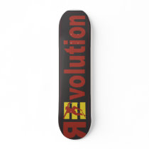 Revolution #9 skateboards