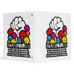 REVOLUTION VINYL BINDERS