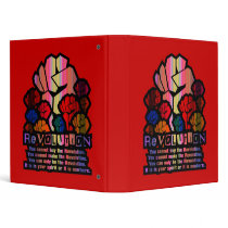 REVOLUTION BINDER