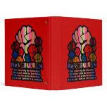REVOLUTION BINDER