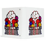 REVOLUTION VINYL BINDER