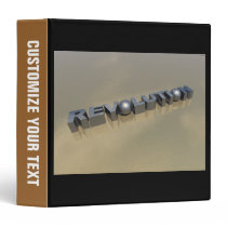 Revolution binders