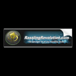 Revolution Bumper Sticker bumper stickers