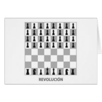 Revolution Greeting Cards