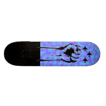Revolution Custom Skateboard