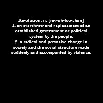 Revolution: Defined Ladies' Tee t-shirts