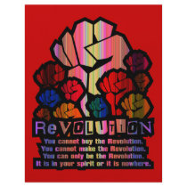 REVOLUTION FLYERS