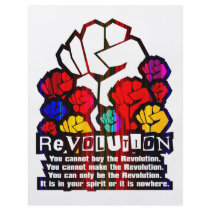 REVOLUTION FLYER DESIGN