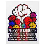 REVOLUTION FLYER DESIGN