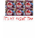 Revolution Girl t-shirts