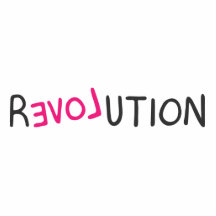 Revolution Graffiti Acrylic Cut Outs