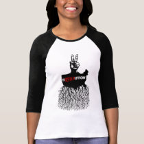 Revolution Grass Roots Shirt t-shirts
