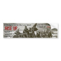 Revolution is my name bumper stickers by Heikellc Revolution is my name bumper stickers