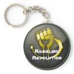 Revolution Key Chain