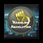 Revolution Magnet square magnets